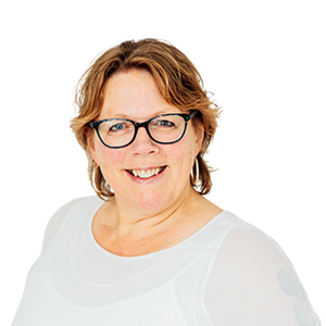 Johanna McAlister, Receptionist at Best Practice Lawyers Foxton & Waikanae