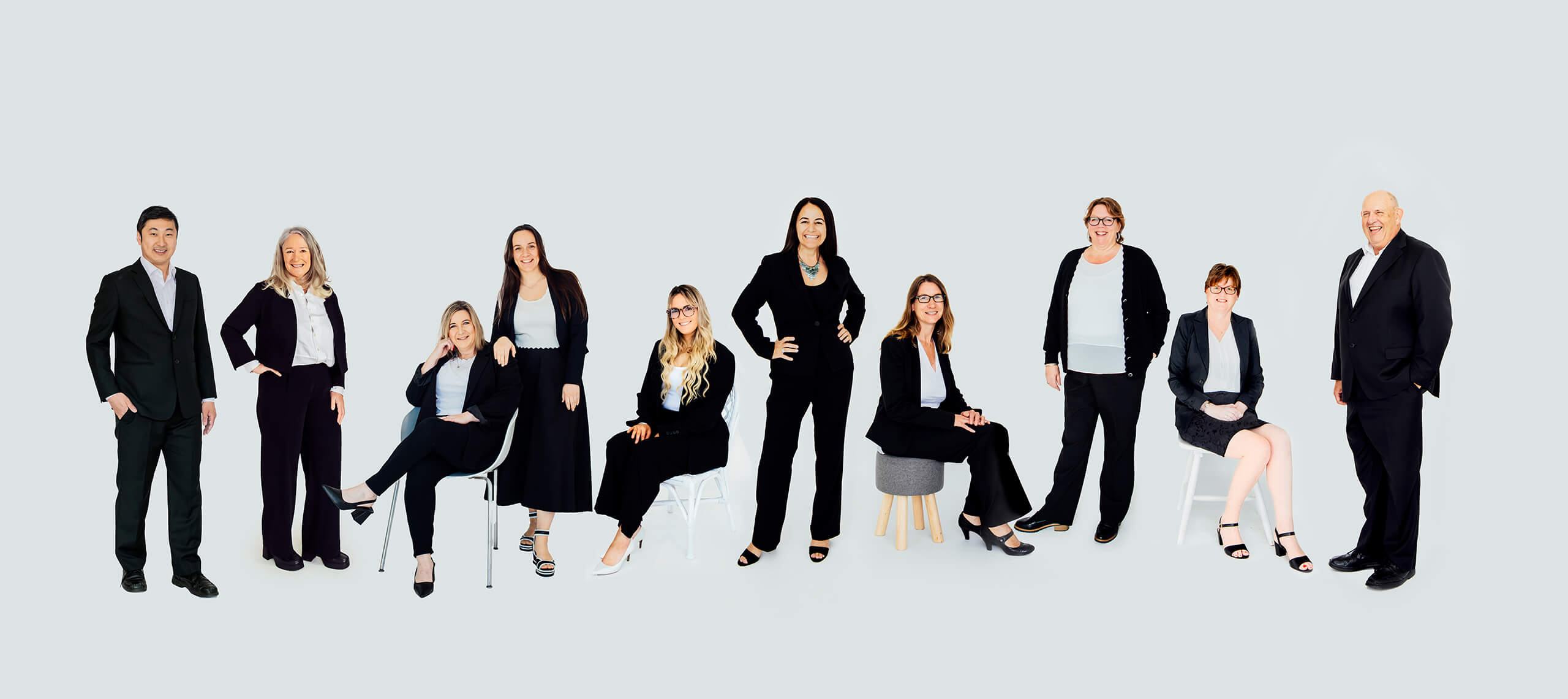 Best Practice Lawyers Foxton and Waikanae group photo of all team members Best Practice Lawyers Foxton and Waikanae group photo of all team members